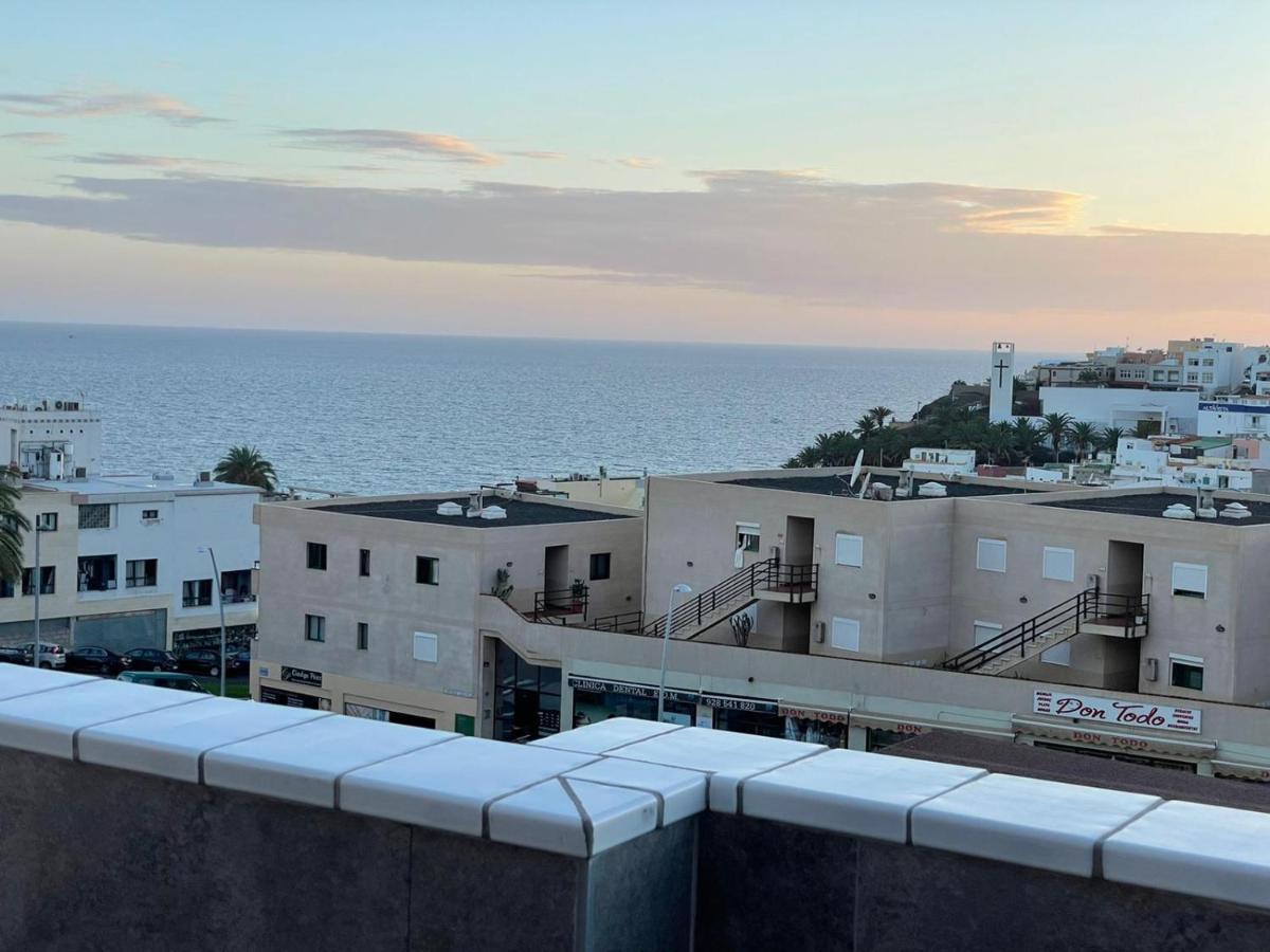 Apartamento Ipa Gonca En Morrojable Morro Jable  Exteriér fotografie