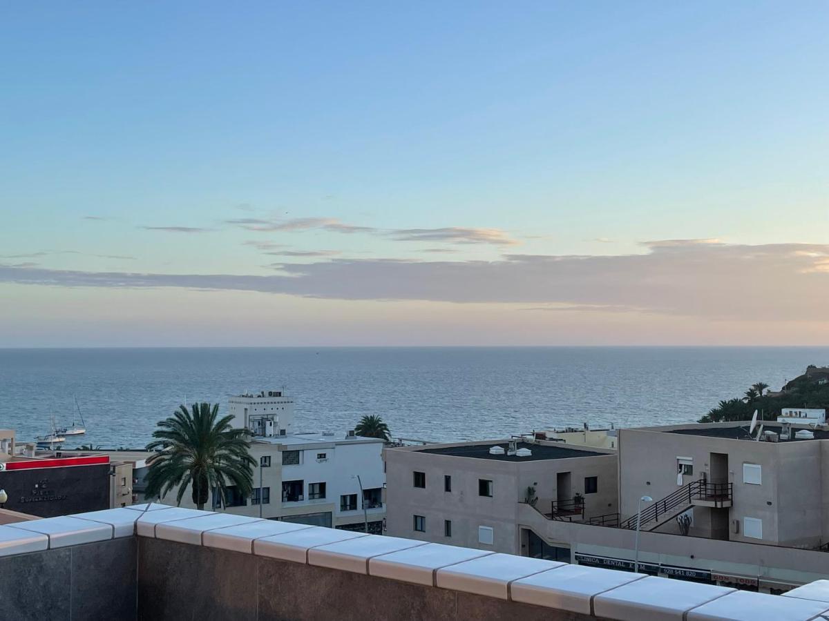 Apartamento Ipa Gonca En Morrojable Morro Jable  Exteriér fotografie