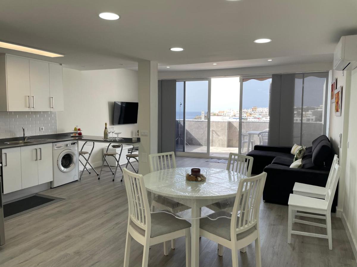 Apartamento Ipa Gonca En Morrojable Morro Jable  Exteriér fotografie