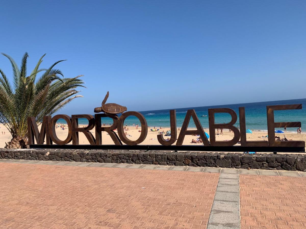 Apartamento Ipa Gonca En Morrojable Morro Jable  Exteriér fotografie
