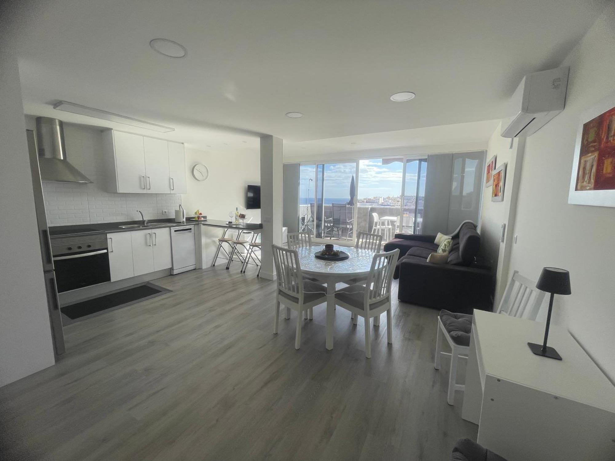 Apartamento Ipa Gonca En Morrojable Morro Jable  Exteriér fotografie